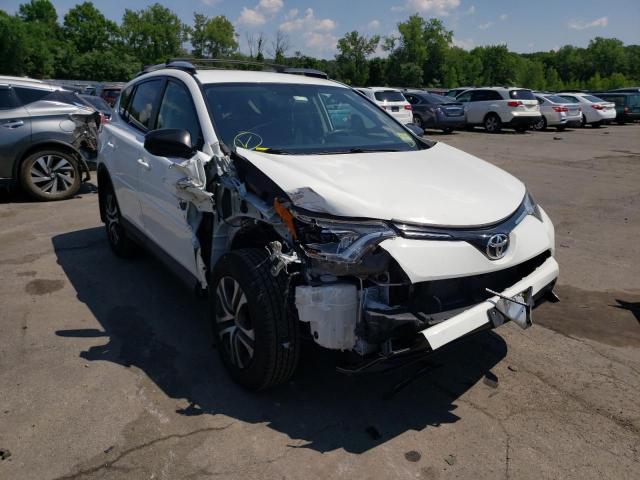 TOYOTA RAV4 LE 2016 with VIN JTMBFREV6GJ066136 - Photo from auction