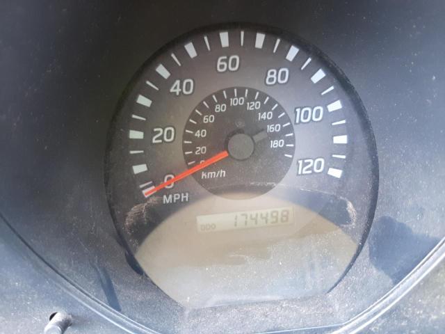 Photo 8 from auction – 2002 NISSAN FRONTIER C with VIN 1N6ED27Y02C340930