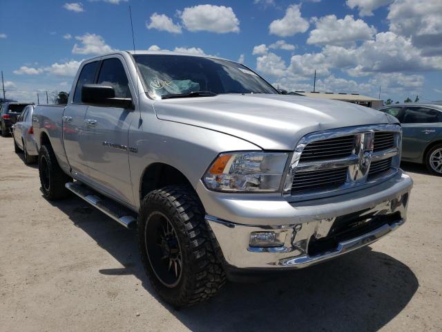 DODGE RAM 1500 S 2012 with VIN 1C6RD7GT3CS124641 - Photo from auction