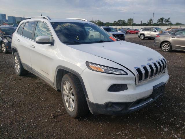 JEEP CHEROKEE L 2016 with VIN 1C4PJMDB3GW162131 - Photo from auction