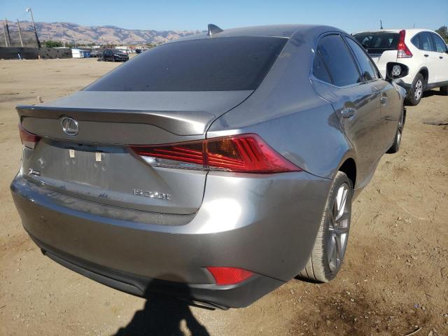 Photo 4 from auction – 2017 LEXUS IS 200T with VIN JTHBA1D20H5059800