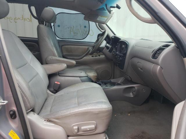 Photo 5 from auction – 2002 TOYOTA SEQUOIA with VIN 5TDZT34A92S127963