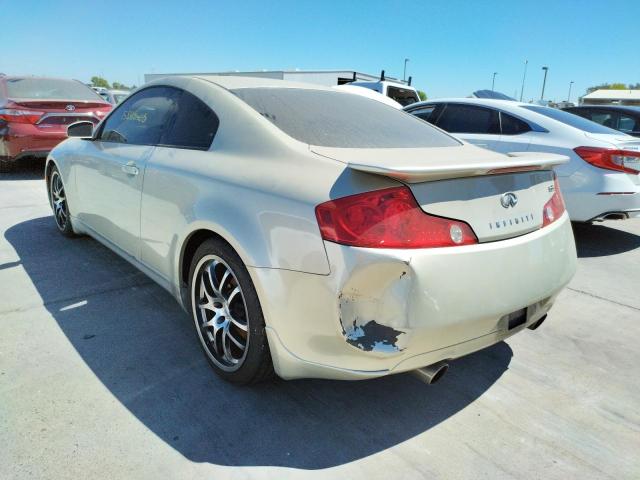 Photo 3 from auction – 2005 INFINITI G35 with VIN JNKCV54E05M418008