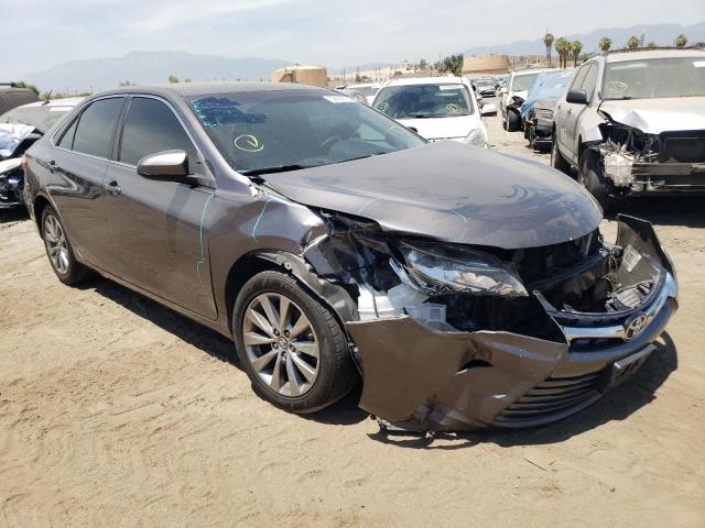 Photo 1 from auction – 2017 TOYOTA CAMRY LE with VIN 4T1BF1FK9HU300657