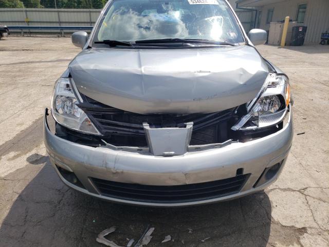 Photo 9 from auction – 2011 NISSAN VERSA S with VIN 3N1BC1CP5BL513932