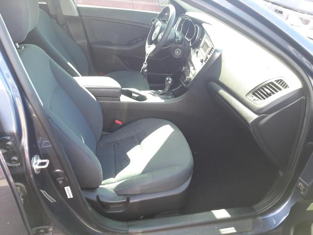 Photo 5 from auction – 2015 KIA OPTIMA LX with VIN 5XXGM4A78FG394960