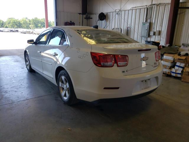 Photo 3 from auction – 2015 CHEVROLET MALIBU LS with VIN 1G11B5SL2FF208947