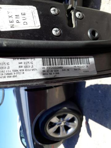 Photo 10 from auction – 2016 DODGE CHALLENGER with VIN 2C3CDZAGXGH200864