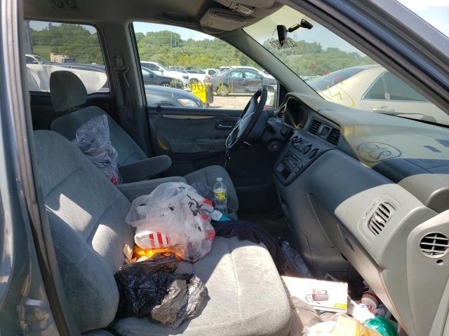 Photo 5 from auction – 2000 HONDA ODYSSEY EX with VIN 2HKRL1864YH573852