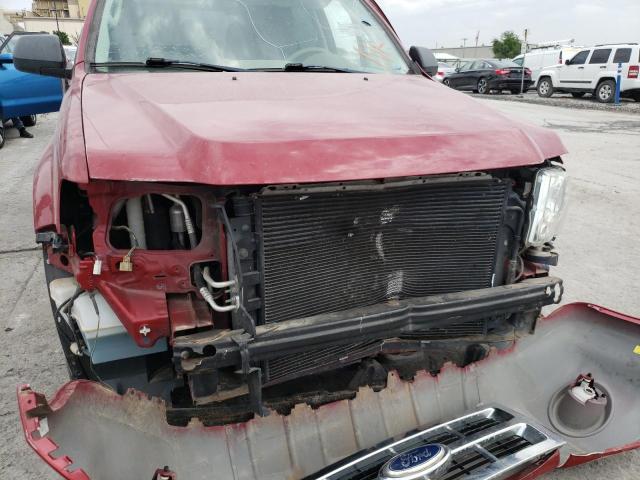 Photo 9 from auction – 2010 FORD ESCAPE XLT with VIN 1FMCU0D72AKC95774