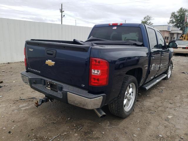 Photo 4 from auction – 2011 CHEVROLET SILVERADO with VIN 3GCPCSE03BG286662