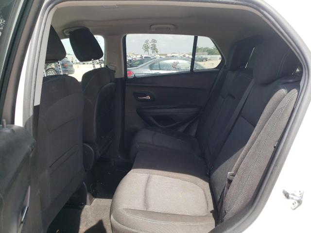 Photo 6 from auction – 2015 CHEVROLET TRAX 1LT with VIN 3GNCJLSB8FL174105