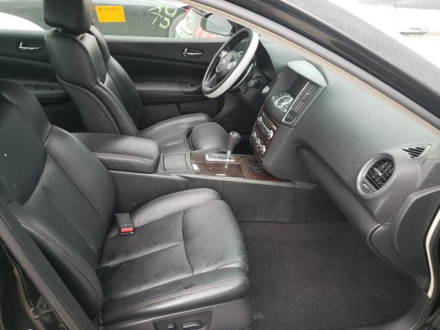 Photo 5 from auction – 2011 NISSAN MAXIMA S with VIN 1N4AA5AP2BC862444