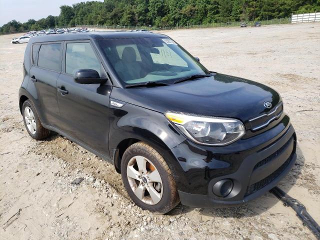 KIA SOUL 2017 with VIN KNDJN2A26H7883882 - Photo from auction