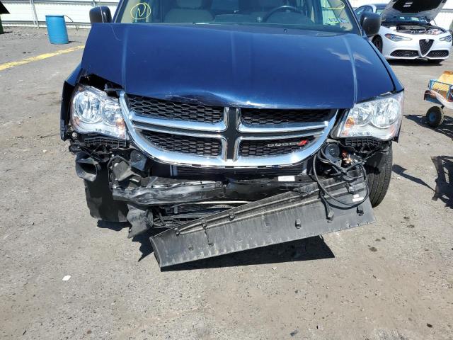 Photo 9 from auction – 2016 DODGE GRAND CARA with VIN 2C4RDGBG6GR131478
