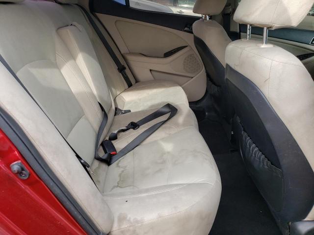 Photo 6 from auction – 2013 KIA OPTIMA LX with VIN 5XXGM4A77DG113910