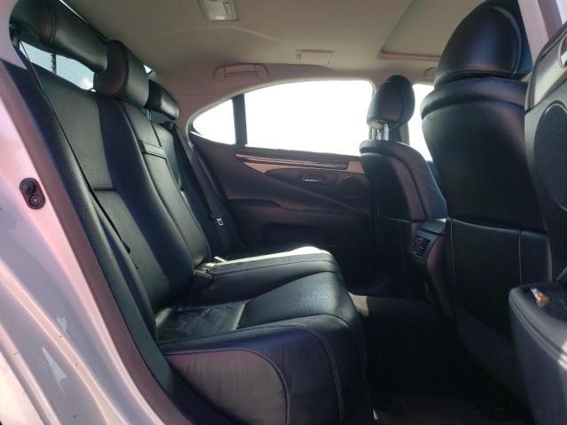 Photo 6 from auction – 2013 LEXUS LS 460 with VIN JTHBL5EF1D5117684