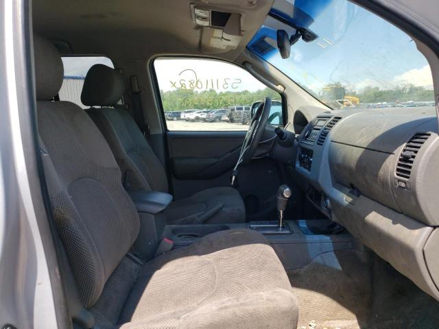 Photo 5 from auction – 2005 NISSAN FRONTIER C with VIN 1N6AD07W55C439989