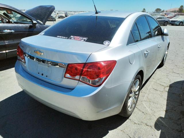 Photo 4 from auction – 2012 CHEVROLET CRUZE LS with VIN 1G1PC5SH0C7370844