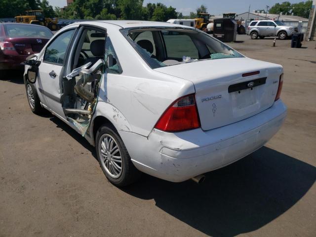 Photo 3 from auction – 2005 FORD FOCUS ZX4 with VIN 1FAFP34N35W124562
