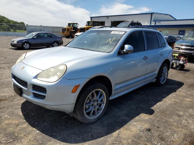 Photo 2 from auction – 2006 PORSCHE CAYENNE S with VIN WP1AB29PX6LA67754