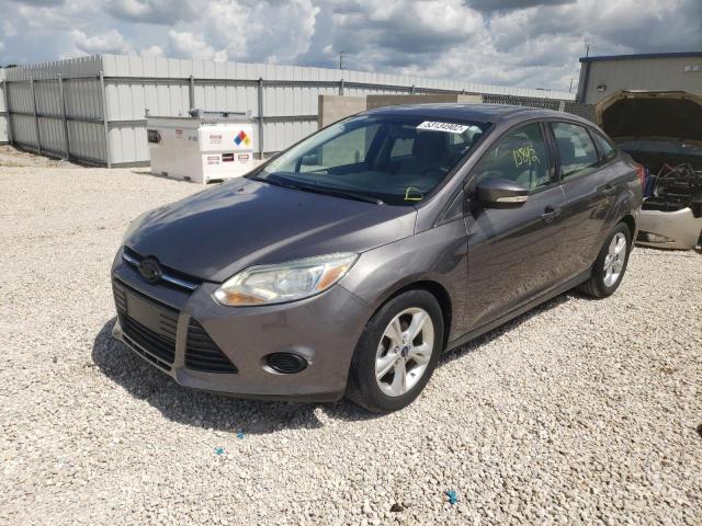 Photo 2 from auction – 2014 FORD FOCUS SE with VIN 1FADP3F28EL244241