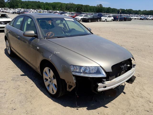 Photo 1 from auction – 2005 AUDI A6 3.2 QUA with VIN WAUDG74F35N053707