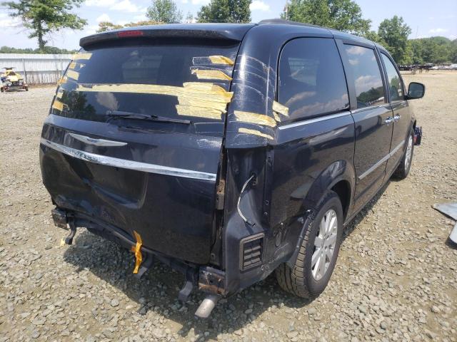 Photo 4 from auction – 2016 CHRYSLER TOWN & COU with VIN 2C4RC1BG8GR111815
