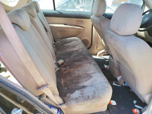 Photo 6 from auction – 2009 KIA RONDO BASE with VIN KNAFG528597223917