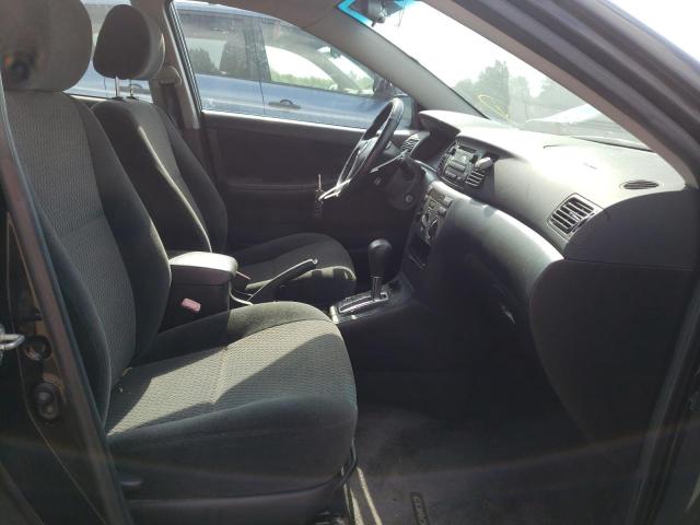 Photo 5 from auction – 2006 TOYOTA COROLLA CE with VIN 1NXBR32E86Z644366