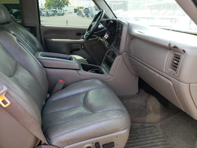 Photo 5 from auction – 2003 CHEVROLET SILVERADO with VIN 1GCEK19T33Z294027
