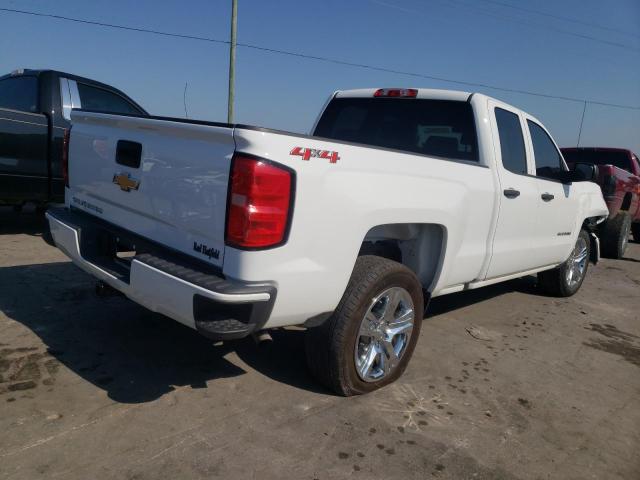 Photo 4 from auction – 2018 CHEVROLET SILVERADO with VIN 1GCVKPEC4JZ333309