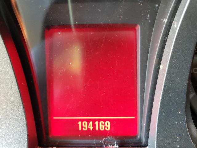 Photo 8 from auction – 2011 GMC TERRAIN SL with VIN 2CTALMEC8B6409903