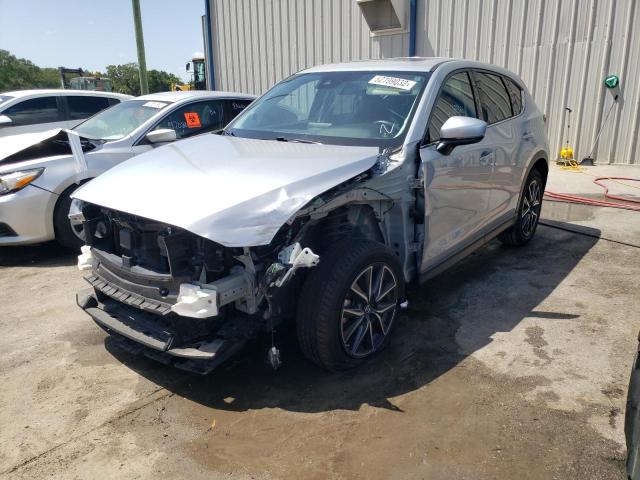 Photo 2 from auction – 2017 MAZDA CX-5 GRAND with VIN JM3KFADL9H0137068