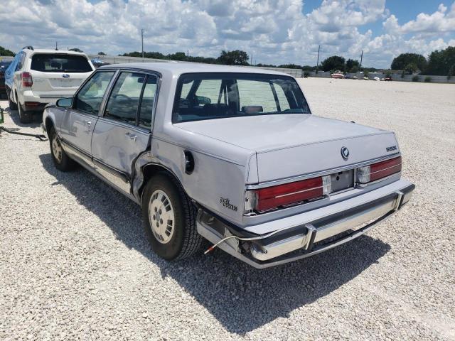 Photo 3 from auction – 1990 BUICK ELECTRA PA with VIN 1G4CW54C8L1638374