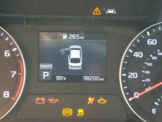 Photo 8 from auction – 2019 KIA FORTE FE with VIN 3KPF24ADXKE013443