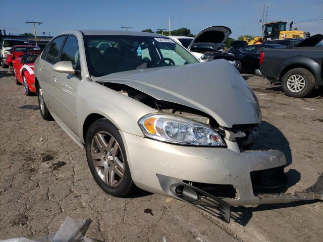 CHEVROLET IMPALA LT 2011 with VIN 2G1WB5EK2B1103643 - Photo from auction