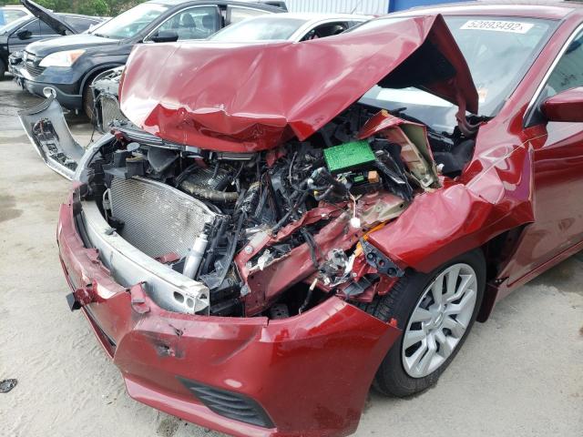 Photo 9 from auction – 2017 NISSAN ALTIMA 2.5 with VIN 1N4AL3AP6HC227850
