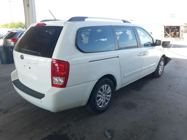 Photo 4 from auction – 2012 KIA SEDONA LX with VIN KNDMG4C72C6476796