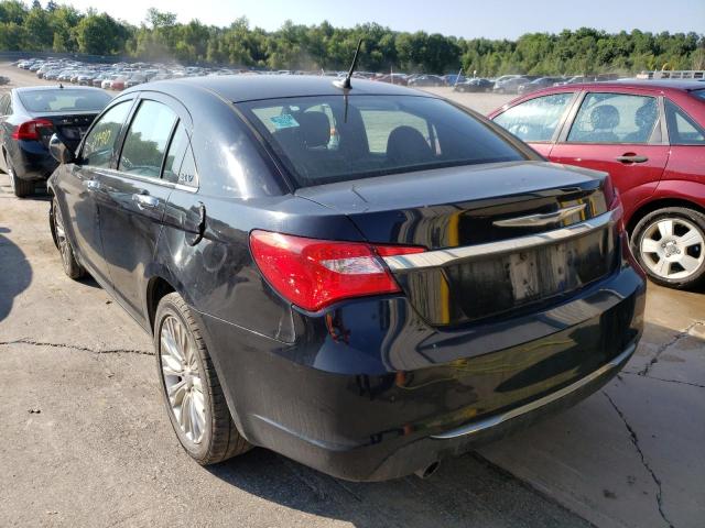 Photo 3 from auction – 2011 CHRYSLER 200 LIMITE with VIN 1C3BC2FG8BN623098