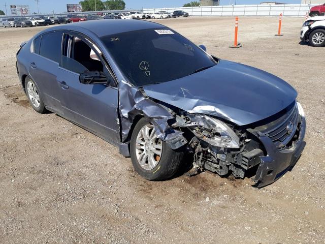 NISSAN ALTIMA BAS 2011 with VIN 1N4AL2APXBC169520 - Photo from auction