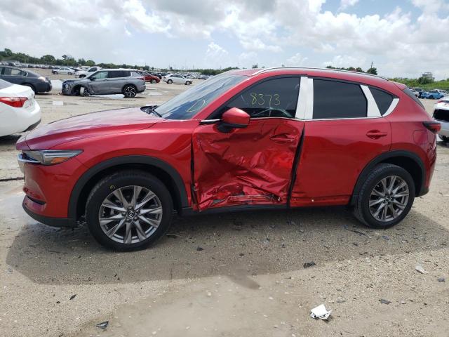 Photo 9 from auction – 2020 MAZDA CX-5 GRAND with VIN JM3KFADM9L0806523