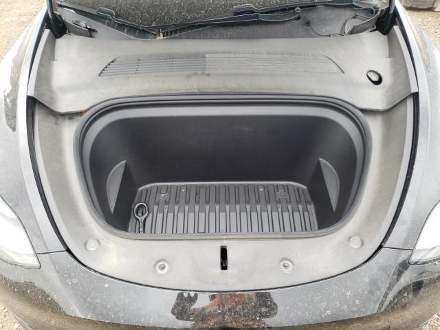 Photo 7 from auction – 2020 TESLA MODEL Y with VIN 5YJYGDEE5LF016212