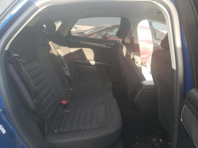 Photo 6 from auction – 2018 FORD FUSION SE with VIN 3FA6P0HD1JR210885