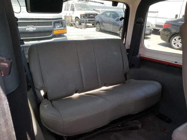 Photo 6 from auction – 2004 JEEP WRANGLER / with VIN 1J4FA69SX4P802335
