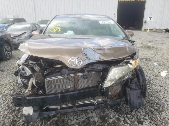 Photo 7 from auction – 2009 TOYOTA VENZA with VIN 4T3ZE11A19U014746