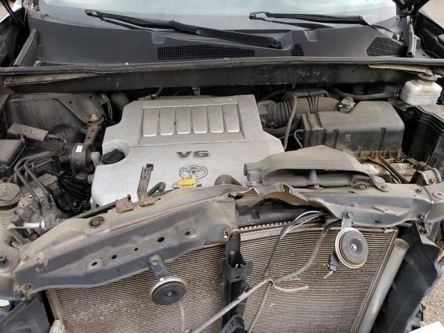 Photo 7 from auction – 2011 TOYOTA HIGHLANDER with VIN 5TDDK3EH8BS088923