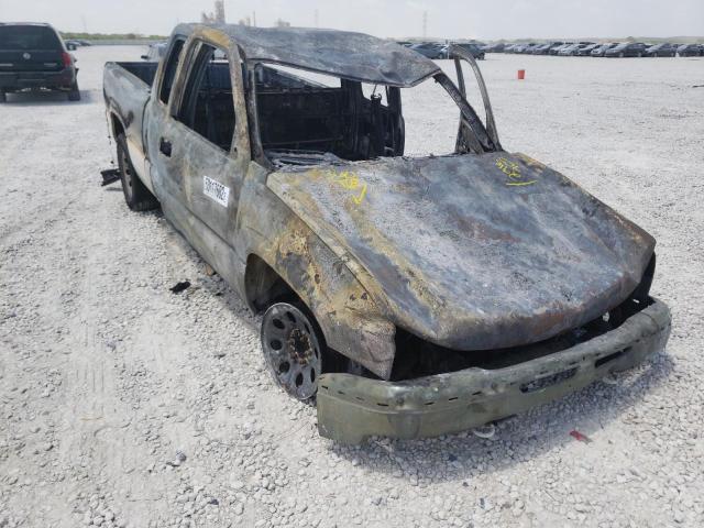 Photo 9 from auction – 2006 CHEVROLET SILVERADO with VIN 1GCEC19V16Z296703