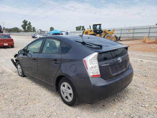 Photo 3 from auction – 2011 TOYOTA PRIUS with VIN JTDKN3DU3B1390467