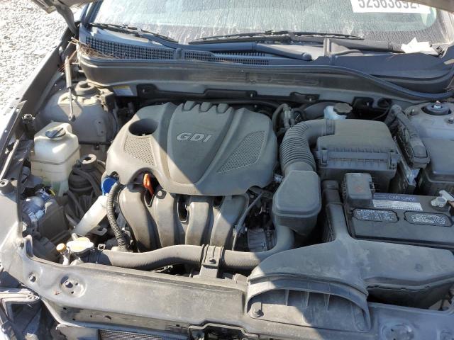 Photo 7 from auction – 2011 HYUNDAI SONATA SE with VIN 5NPEC4AC6BH063932